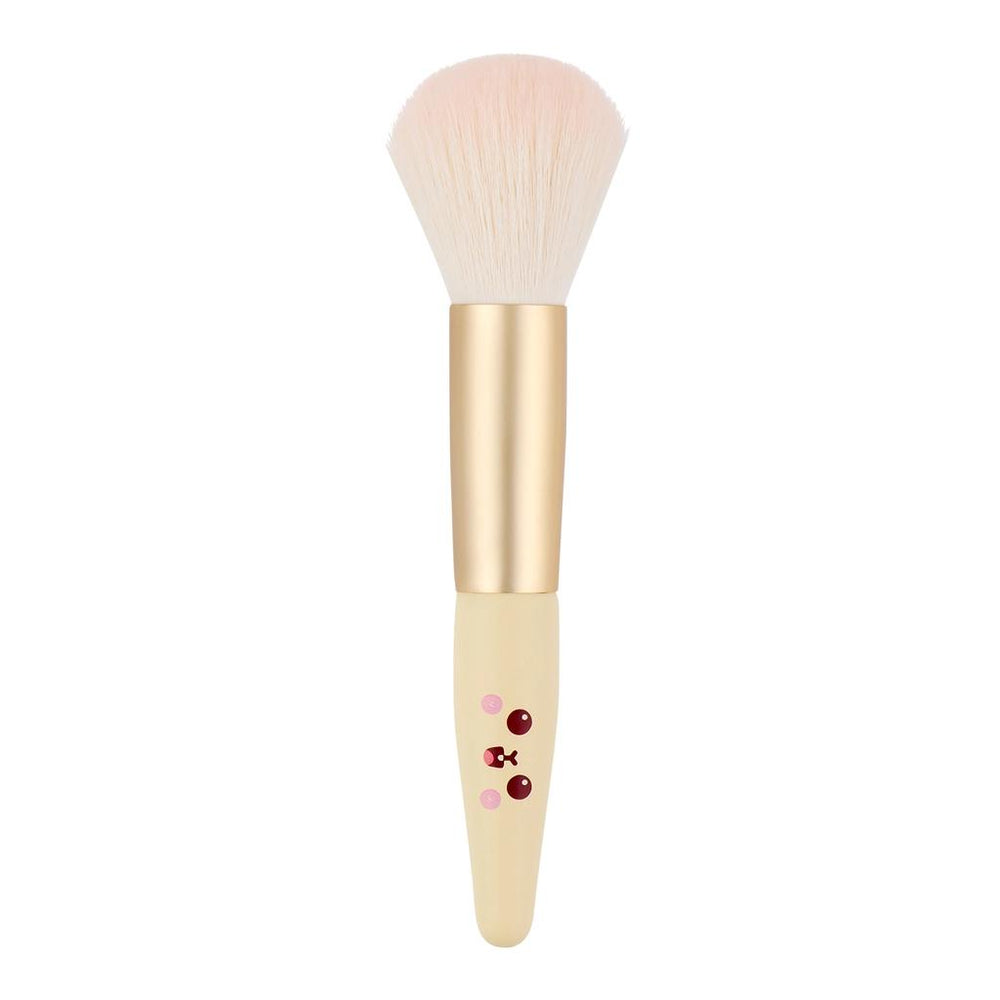 Eklips 5-Piece Makeup Brush Set for Flawless Application