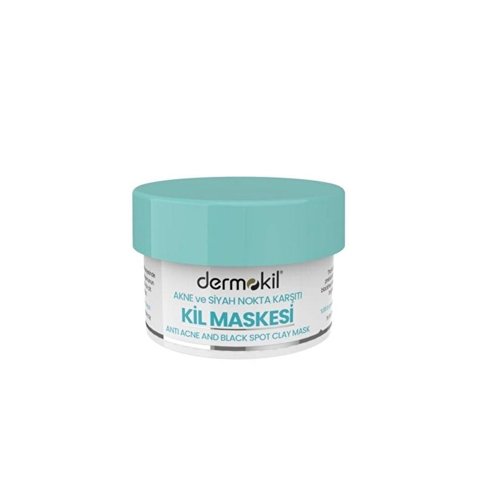 Dermokil Anti-Blemish Clay Mask with Salicylic Acid 50 ml