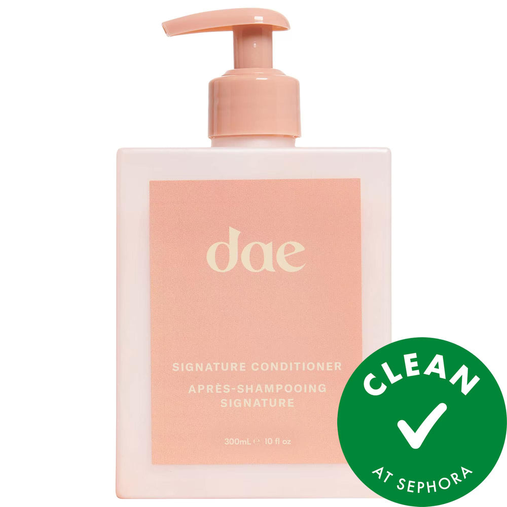 dae Signature Conditioner - Nourishing, Color-Safe, Vegan Hair Care for All Textures dae Signature Conditioner - Nourishing & Color-Safe hair conditioner, nourishing conditioner, color-safe conditioner, vegan hair care, cruelty-free hair products, anti-frizz hair conditioner, dae, hair care, vegan conditioner, cruelty-free conditioner, signature citrus scent, lightweight conditioner, hydrating conditioner, detangling conditioner, color-treated hair care