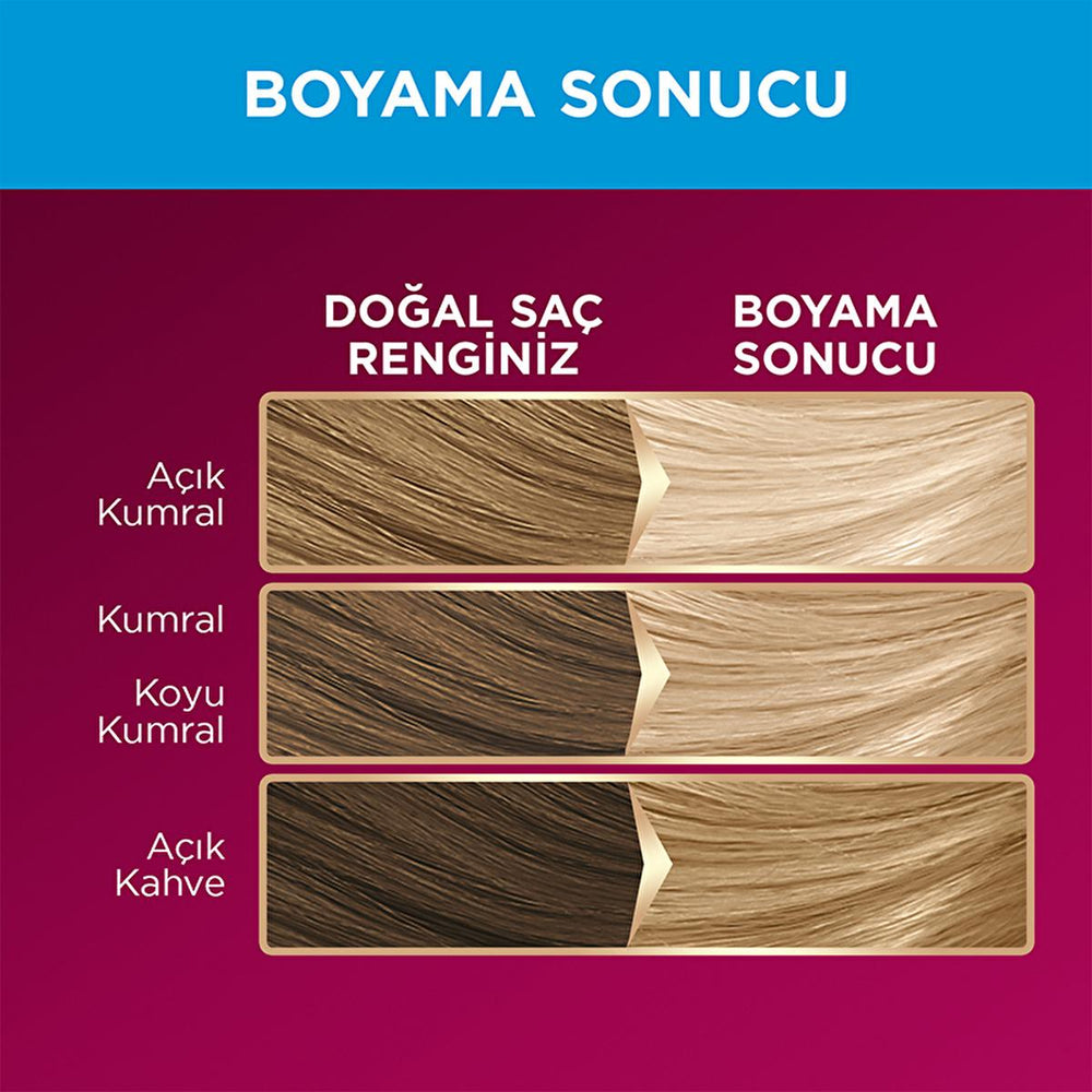 Palette Deluxe Hair Dye - Intense, Long-Lasting Color with Nourishing Properties - view 3