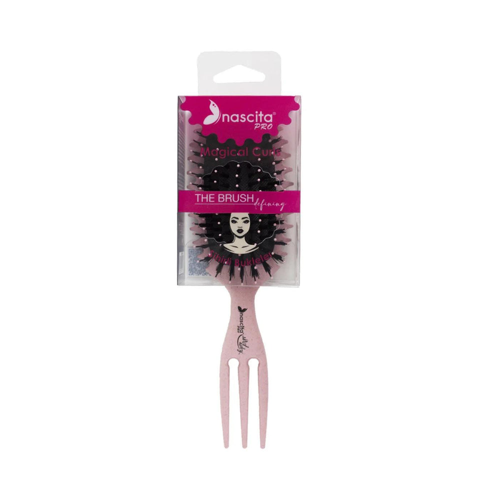 Nascita Magical Curls Hair Brush for Defined Waves