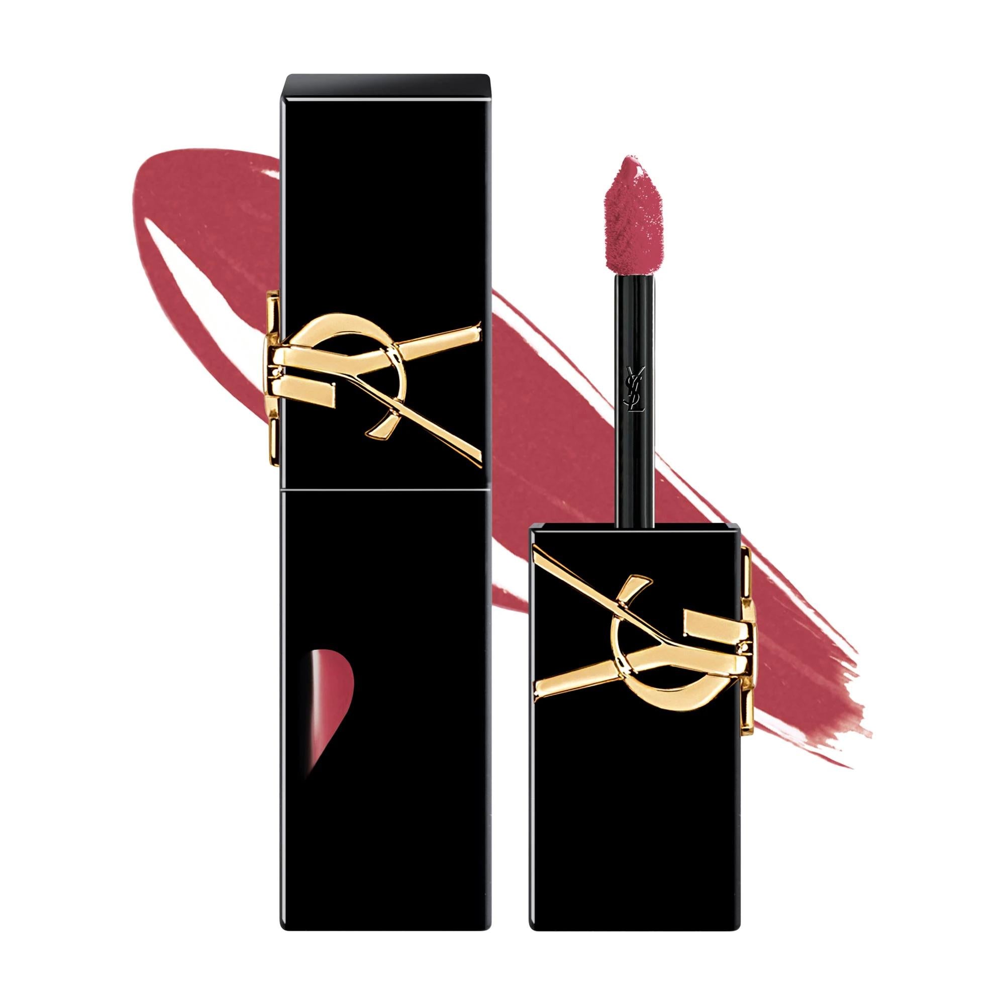 Yves Saint Laurent (YSL) The Inks Vinyl Cream High Shine Lip Stain | Hydrating, Long-Wearing, Buildable Color, Glossy Finish YSL Lip Stain: High Shine, Hydrating, Long-Lasting Color lip stain, high shine lip stain, hydrating lip stain, long-wearing lip stain, glossy lip stain, creamy lip stain, luxury lip stain, YSL lip stain, hydrating lip color, buildable lip color, lip color, high-shine, hydrating, long-wearing, glossy finish, creamy color, luxury beauty, Yves Saint Laurent, YSL, makeup, lip makeup, beau