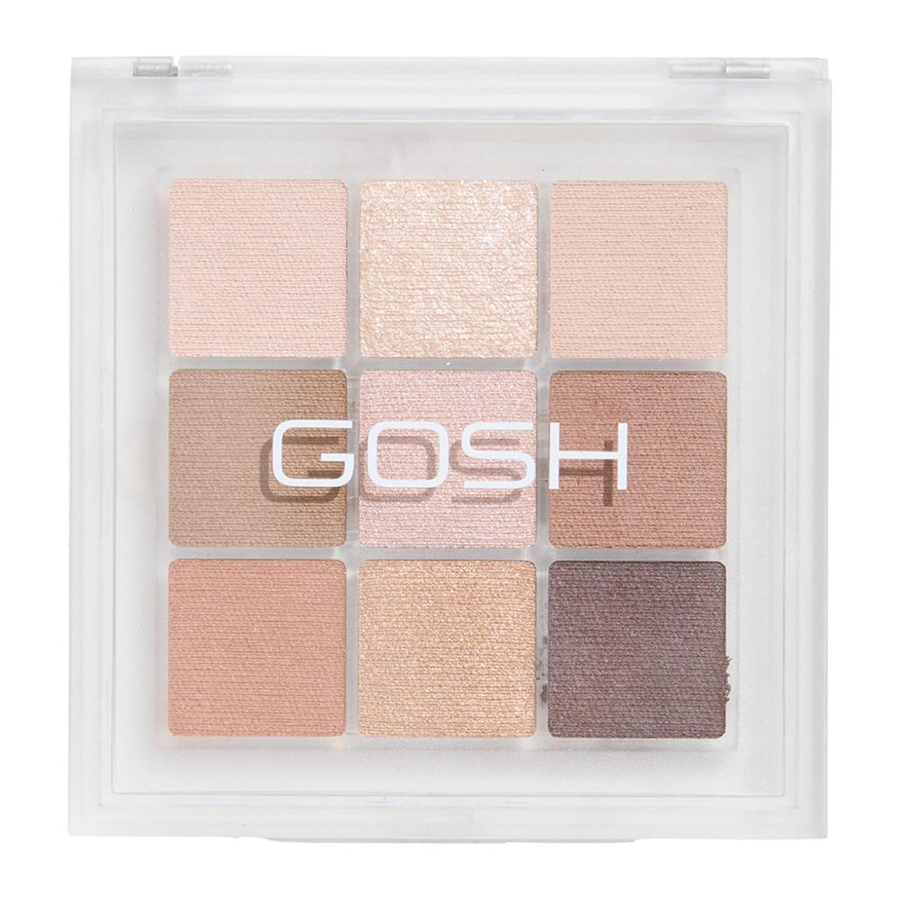 Gosh Eyedentity Eyeshadow Palette 007 Be Honey 8g