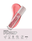 Pastel Profashion Hydrating Plumping Gloss 203 - Vegan, Cruelty-Free Lip Care Hydrating Plumping Lip Gloss - Vegan & Cruelty-Free hydrating lip gloss, plumping lip gloss, vegan lip care, cruelty-free cosmetics, dermatologically tested lip gloss, lip care, vegan beauty products, sensitive skin friendly, paraben free, gluten free