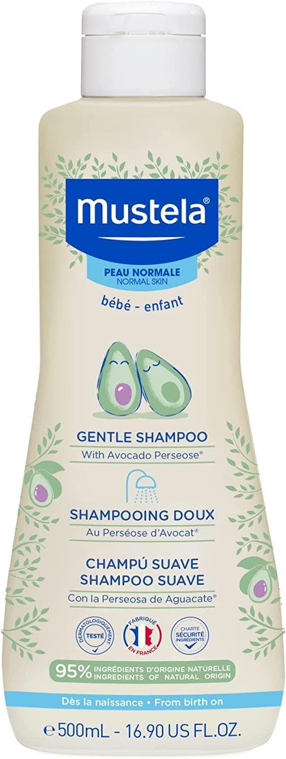Mustela Gentle Baby Shampoo 500ml - image 9