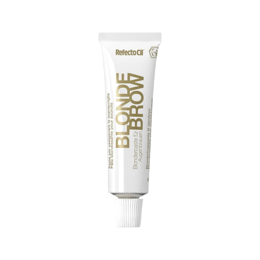 RefectoCil Professional Brow Tint/Lighter - 15ml, Salon-Grade Eyebrow Color & Lightening Solution for Precise Control RefectoCil Brow Tint/Lighter - 15ml Salon-Grade Solution brow tint, brow lighter, RefectoCil, eyebrow color, brow dye, professional brow products, brow lightening, salon-grade brow products, beauty products, cosmetic products, brow care, eyebrow grooming, beauty essentials