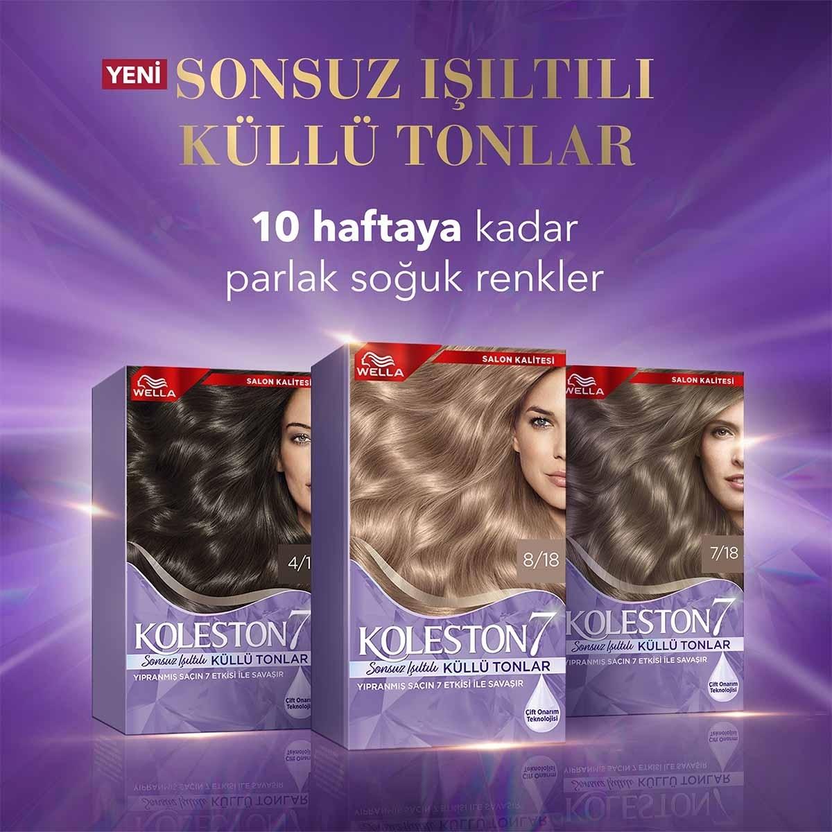 Wella Koleston Supreme Ash Blonde Hair Dye: Permanent Color, 100% Gray Coverage, Plus Revitalizing Oil Treatments Wella Koleston Ash Blonde Hair Dye: Permanent Color &amp; Gray Coverage hair dye, hair color, ash blonde hair dye, permanent hair color, gray coverage hair dye, at home hair color, hair coloring kit, Wella Koleston hair dye, Wella Koleston, ash blonde, blonde hair, gray coverage, hair color kit, at home coloring, hair colour, hair colour dye, long lasting hair color, radiant hair, hair care, beauty,