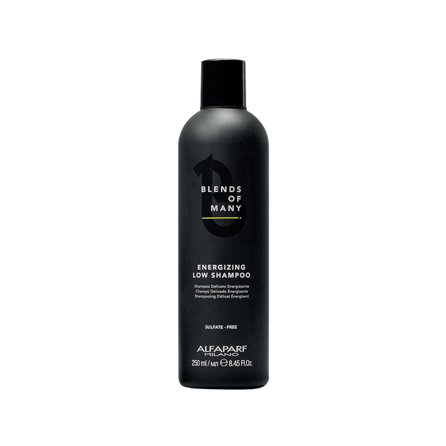 Alfaparf Blends Of Many Energizing Shampoo 250ml - Revitalizing Hair Care for All Hair Types Alfaparf Energizing Shampoo 250ml - Revitalize Your Hair Energizing Shampoo, Alfaparf Blends Of Many, Hair Care Products, Revitalizing Shampoo, 250 ml Shampoo, Hair Revitalization, Hair Care, Shampoo for All Hair Types, Energizing Hair Care