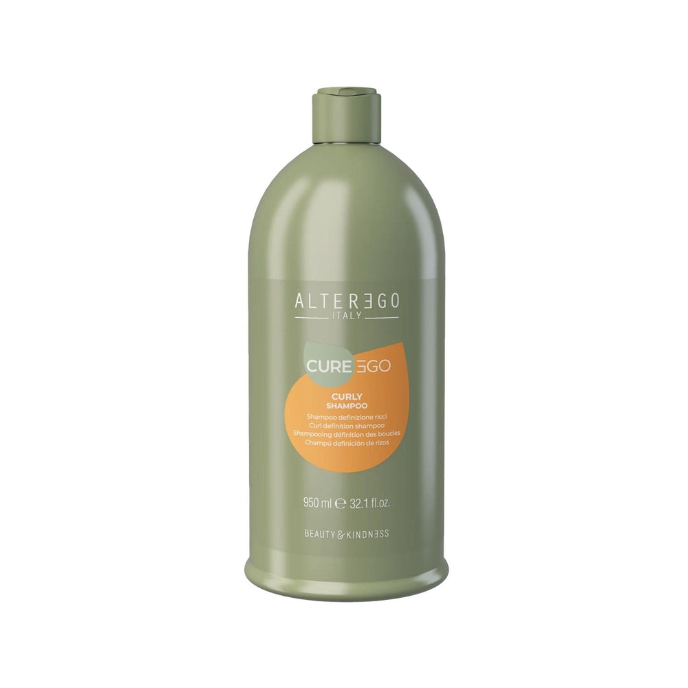 Alterego Italy Curego Curly Hair Shampoo 950 ml