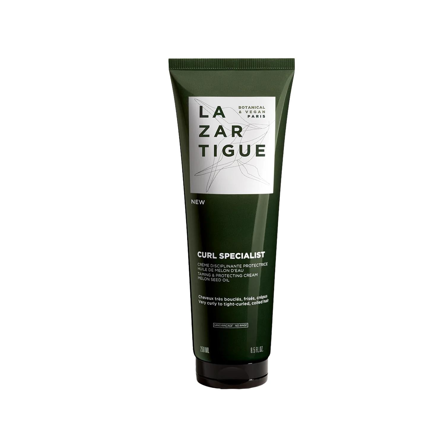 Lazartigue Curl Specialist Hair Conditioner: Moisturizing Frizz Control for Defined, Bouncy Curls - 8.45 fl oz Lazartigue Curl Conditioner: Frizz-Free, Defined Curls Curl Specialist Hair Conditioner, Curly Hair Conditioner, Frizz Control Conditioner, Lazartigue Conditioner, Hair Conditioner for Curls, Moisturizing Conditioner for Curly Hair, Hair Conditioner, Conditioner, Curl Defining, Moisturizing, Hydrating, Frizz Control, Curly Hair, Wavy Hair, Hair Care, Women's Hair Care, Beauty, Personal Care, Curl E