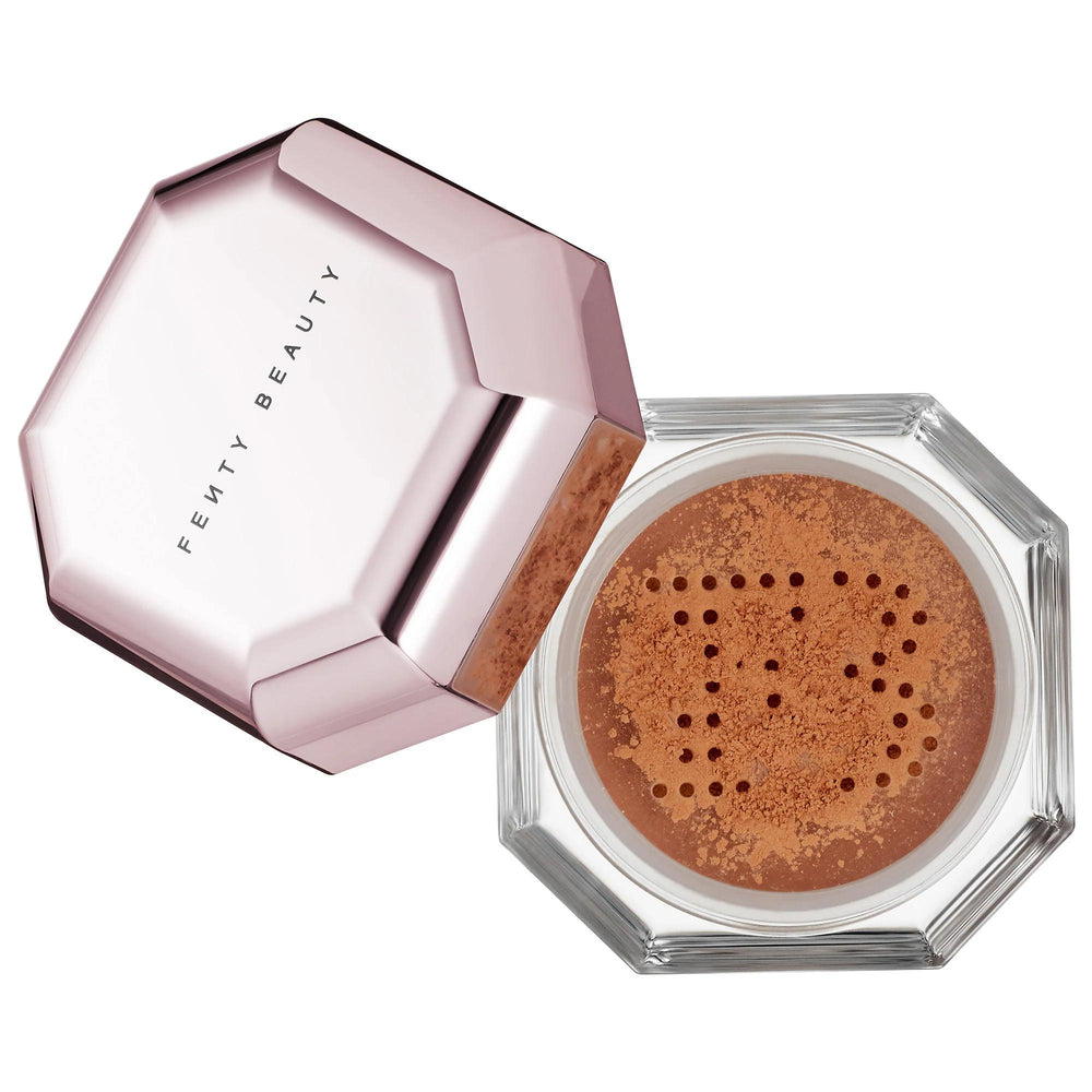 Drunk Elephant Mini Pro Filt'r Instant Retouch Setting Powder - Cruelty-Free Loose Powder for Flawless Finish Drunk Elephant Loose Setting Powder for Flawless Finish loose setting powder, cruelty-free makeup, travel-friendly cosmetics, filtered finish makeup, mini setting powder, Drunk Elephant, makeup setting powder, travel size cosmetics, flawless finish, photo-ready makeup, smooth finish, long-lasting makeup
