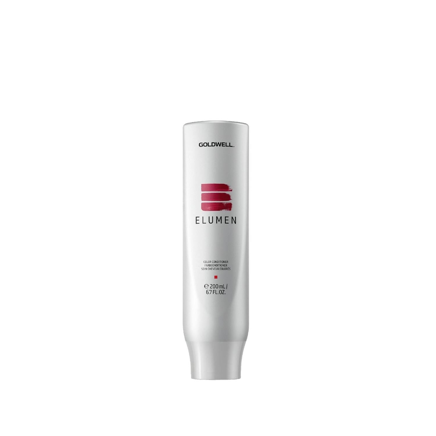 Goldwell Elumen Color-Protecting Hair Cream 200ml - Nourishing & Protective Formula for Colored Hair Goldwell Elumen Hair Cream for Colored Hair Goldwell Elumen, Color-protecting hair cream, Nourishing hair care, Colored hair protection, Hair cream 200 ml, Hair care for colored hair, Color protection, Hair nourishment, Goldwell hair products
