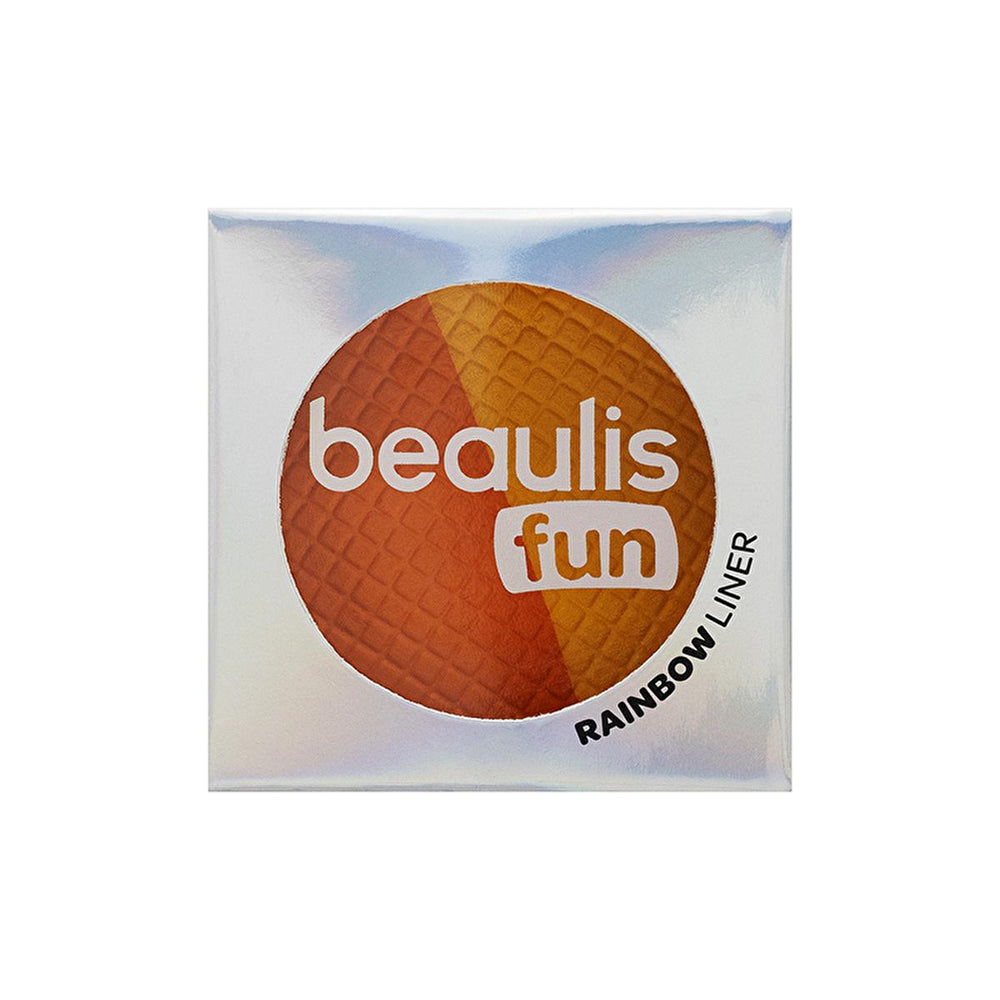 Beaulis Water-Activated Eyeliner, Fun Rainbow Liner for Creative Eye Makeup - Unique, Two-Toned Color Effect - view 5
