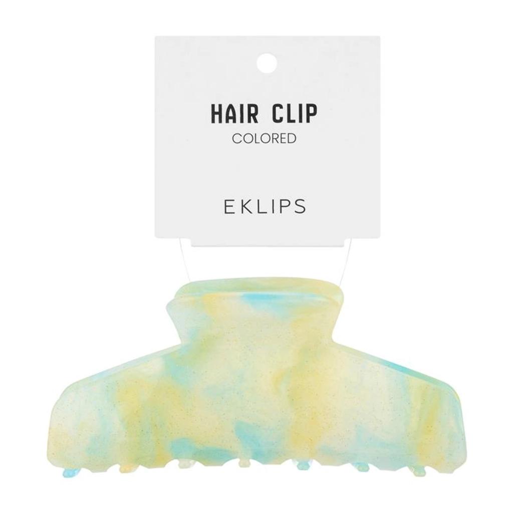 Eklips Premium Gradient Claw Clip for Secure Hair Styling