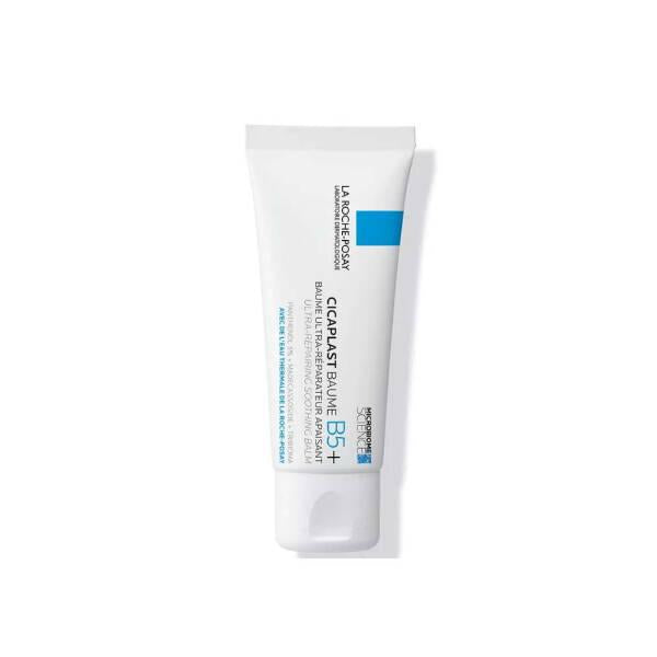 La Roche-Posay Cicaplast Baume B5: Soothing Skin Repair Cream for Sensitive, Dry & Irritated Skin - Dermatologist Tested, Fragrance-Free, Baby Safe La Roche-Posay Cicaplast: Soothe & Repair Sensitive Skin Cicaplast Baume B5, La Roche Posay, skin repair cream, soothing cream, sensitive skin cream, baby skin care, dermatological cream, fragrance-free cream, dry skin relief, skin barrier repair, sensitive skin, skin irritation, skin damage, panthenol, zinc, magnesium, shea butter, dry skin, irritated skin, bab