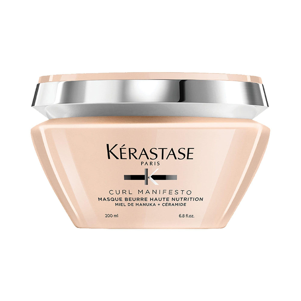 Curl Manifesto Nourishing Mask for Curly Hair - Intensely Moisturizing, Sulfate-Free Hair Mask with Manuka Honey and Ceramides Curl Manifesto Nourishing Mask for Curly Hair curly hair mask, nourishing hair mask, sulfate-free hair care, manuka honey hair treatment, ceramide hair mask, curly hair care, coily hair care, hair moisturization, dry hair solution, damaged hair repair