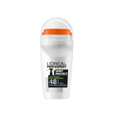 L'Oréal Paris Men's Expert Roll On Shirt Protect - 50ml - image 9