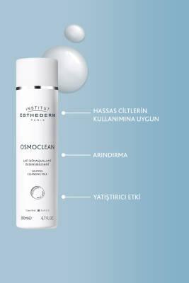 Esthederm Osmoclean Calming Cleansing Milk - Gentle, Soothing Skincare for Sensitive Skin - image 3