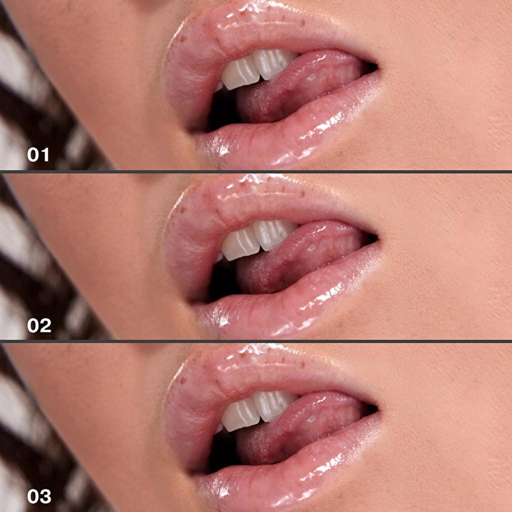 Love Generation Be Happy Lip Oil in 01 Pink 4ml