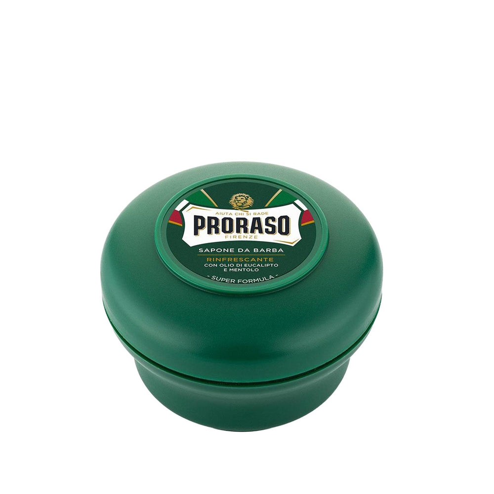 Proraso Eucalyptus and Menthol Shaving Soap for Men - Luxurious 5.07 fl oz Shaving Experience Proraso Eucalyptus Menthol Shaving Soap - Luxurious Shave Proraso shaving soap, eucalyptus and menthol shaving soap, luxury shaving soap, traditional shaving experience, sensitive skin shaving products, men's grooming, shaving essentials, luxurious shave, eucalyptus benefits, menthol benefits, skincare, grooming products, shaving soap for men