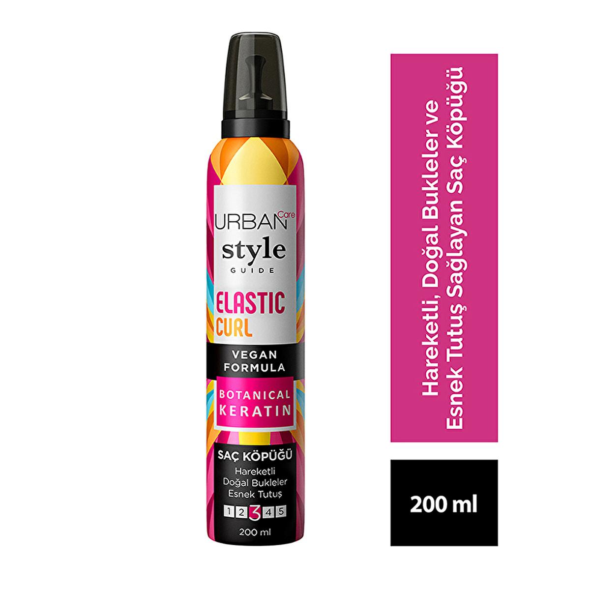 Urban Care Curl Enhancing Mousse with Botanical Keratin Complex - Lightweight, Long-Lasting Curl Definition & UV Protection Urban Care Curl Mousse - Botanical Keratin & UV Protection curl enhancing mousse, hair styling product, botanical keratin complex, UV protection hair care, lightweight curl activator, long-lasting curl definition, hair care, curl definition, hair mousse, styling product, curly hair, hair protection, Urban Care