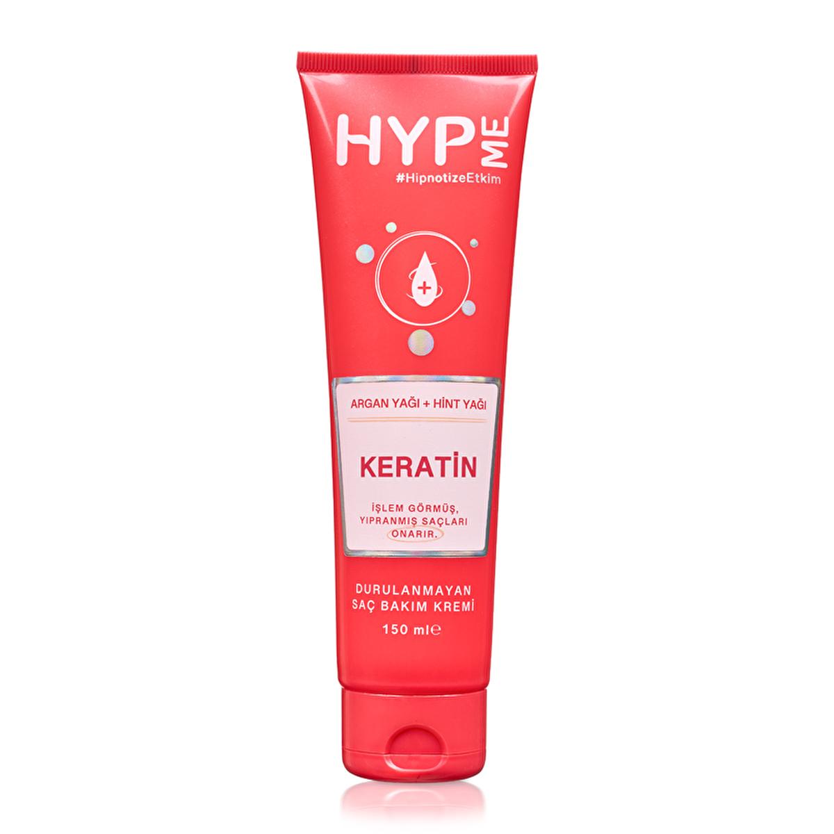 Hyp Me Leave-in Hair Care Cream 150ml - Nourishing Botanical Keratin Hair Repair Treatment Hyp Me Leave-in Hair Cream - Nourishing Hair Repair leave-in hair cream, hair repair treatment, nourishing hair care, botanical keratin hair products, Vitamin E hair cream, hair nourishment, dry hair solution, damaged hair repair, natural hair care, easy combing, soft hair, hair strengthening, keratin hair treatment, hair moisturizing, hair health