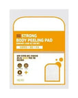 Mjcare Body Peeling Pad - Gentle Exfoliation for Softer Skin, Natural Ingredients, Disposable & Easy to Use Mjcare Body Peeling Pad - Gentle Exfoliation for Softer Skin Body Peeling Pad, Exfoliating body pad, Disposable body exfoliator, Skincare for adults, Natural ingredient body care, Gentle exfoliation, Soft skin, Radiant skin, Healthy skin, Sea plankton, Seaweed, Fruit extracts, Convenient skincare, Travel skincare, Daily skincare, Skincare essentials, Skincare routine, Adult skincare