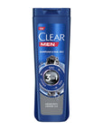 Clear Men 3-in-1 Charcoal Shampoo & Shower Gel: Deep Clean, Fight Dandruff, & Simplify Your Routine - 11.83 fl oz Clear Men 3-in-1 Charcoal Shampoo: Cleanse, Dandruff Control 3 in 1 shampoo shower gel, men's shampoo, charcoal shampoo, anti dandruff shampoo, 3 in 1 body wash, men's grooming, deep cleansing shampoo, shampoo for oily hair, 3-in-1, shampoo, shower gel, body wash, charcoal, anti-dandruff, deep cleansing, oily hair, men's personal care, men's hygiene, grooming, daily use, convenient, time-saving,