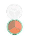 Love Generation Yes, Peace! 01 Beach Bebe Face Palette