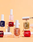 Beaulis Paint It Oje 300 Love - Long-lasting Nail Polish for a Professional Finish - Nail Polish