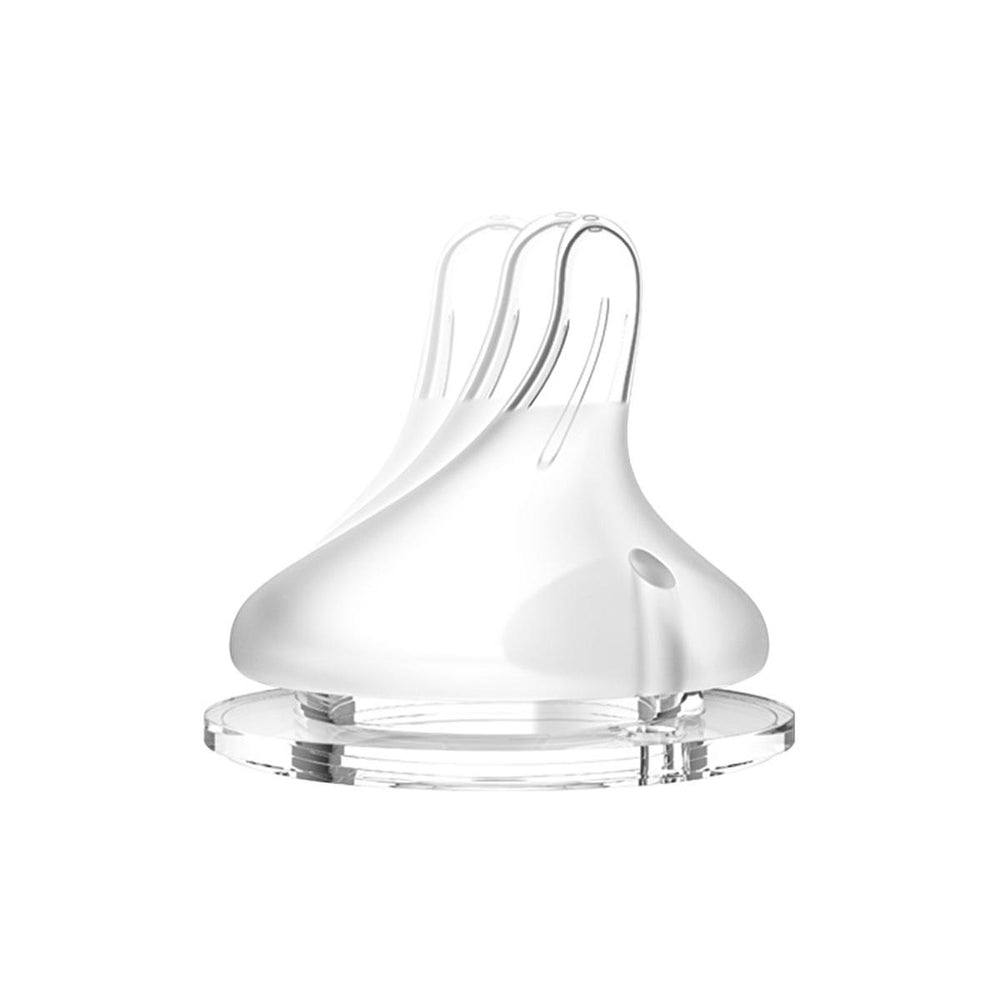 Lansinoh BPA Free Baby Bottle with NaturalWave Nipple - 160ml, Supports Easy Breastfeeding Transition - view 4