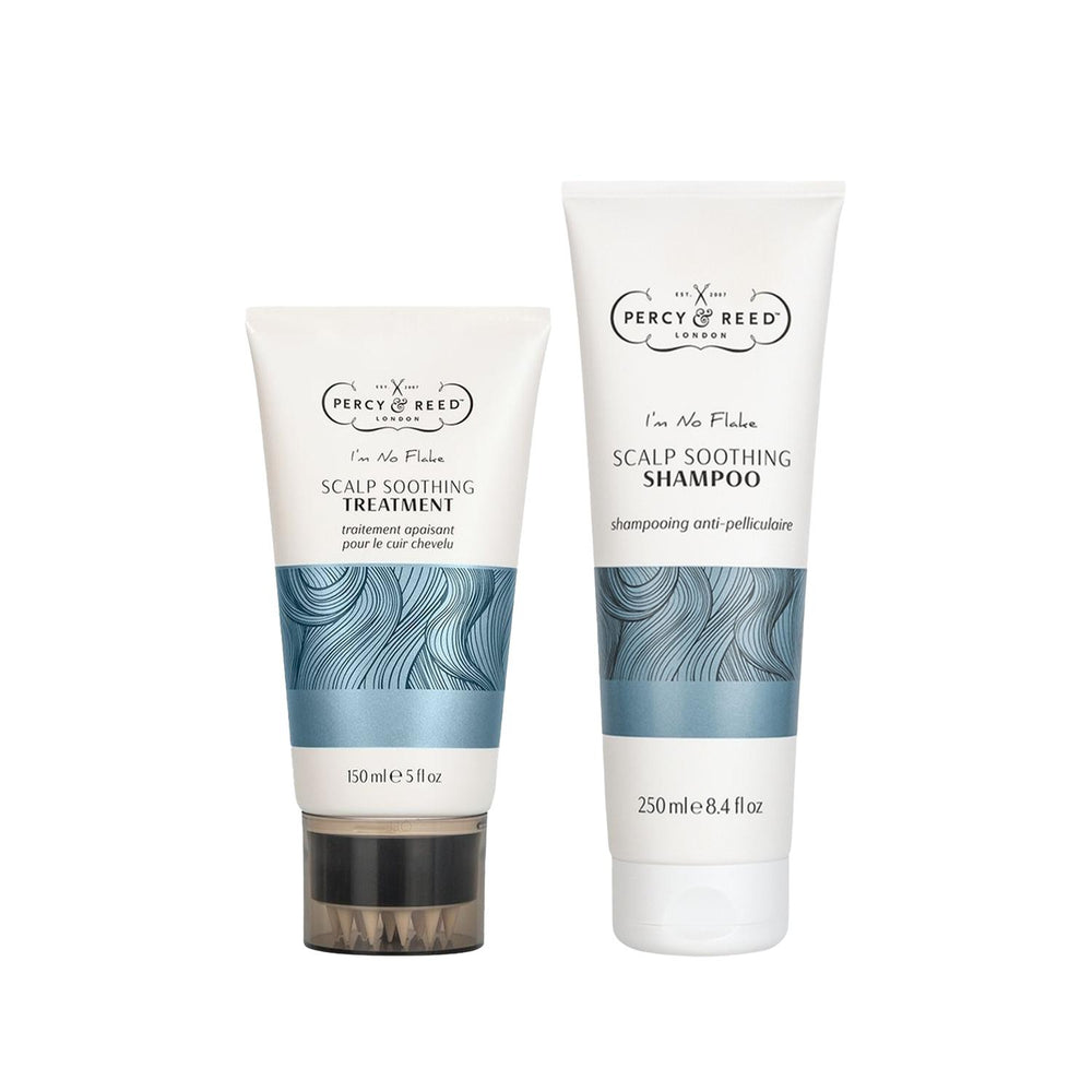 Percy & Reed Scalp Soothing Anti-Dandruff Care Set