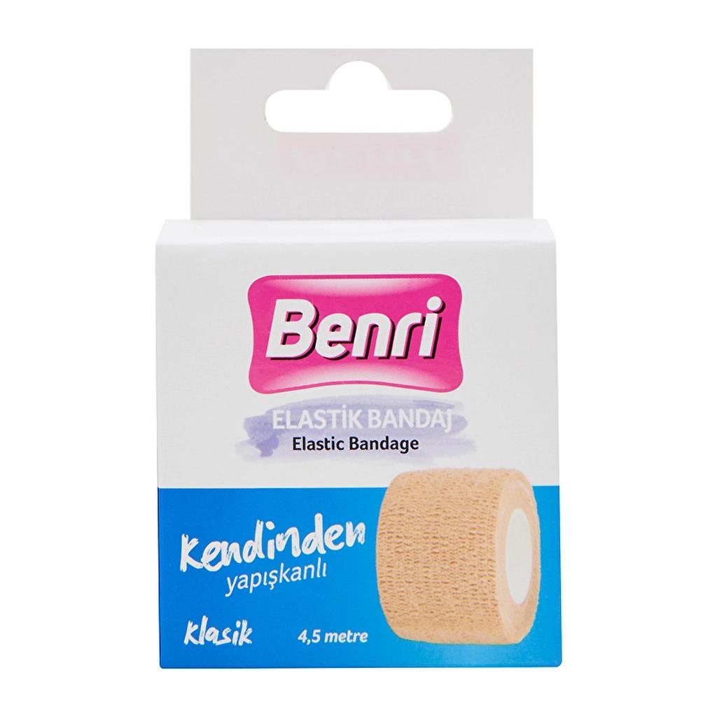 Benri Classic Elastic Bandage Support &amp; Compression