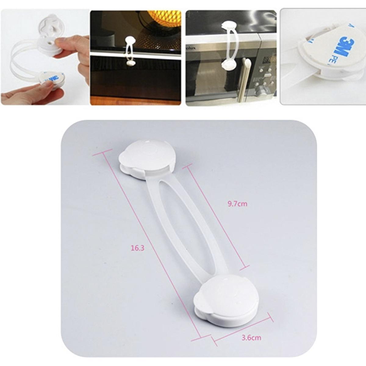 Miny Baby Safety Cabinet Lock - 2 Pack, Easy Install Child Safety Device for Toddlers Miny Baby Cabinet Lock - Easy Install Child Safety baby safety lock, cabinet lock, child safety device, toddler safety, home safety product, baby safety products, childproofing, cabinet safety, nursery safety, parenting essentials