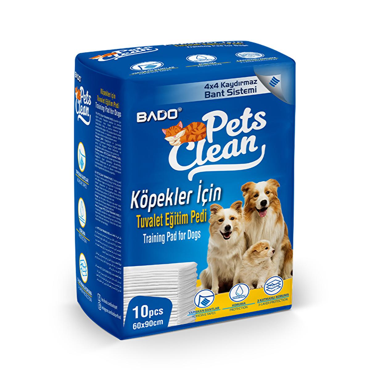Pets Clean: Odor Control Dog Training Pads (10-Pack) - Leak-Proof, Ultra-Absorbent Puppy Potty Pads for Indoor Toilet Training Pets Clean Dog Training Pads: Odor Control & Leak-Proof dog training pads, puppy training pads, pet toilet pads, absorbent dog pads, indoor dog potty, leak-proof training pads, odor control dog pads, dog toilet training, pet supplies, dog accessories, dog training, puppy training, pet toilet, absorbent pads, indoor potty, leak-proof pads, odor control pads, toilet training, pet supp