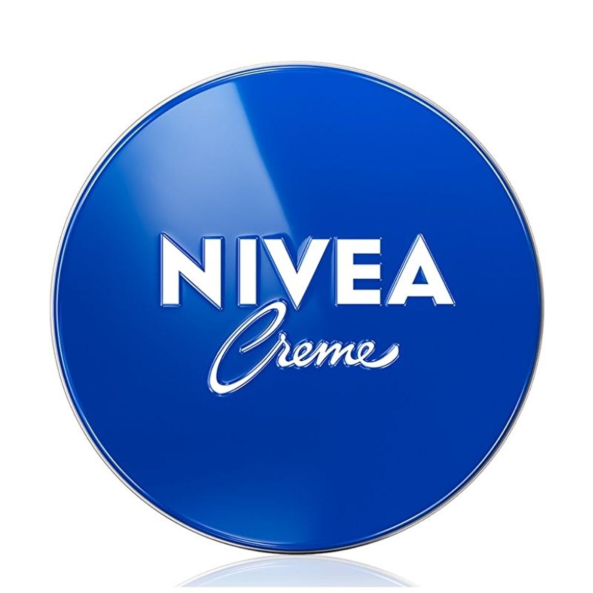 Nivea Moisturizing Hand and Body Cream - Intensive Hydration for Dry Skin, 5.07 fl oz Nivea Creme Moisturizing Hand & Body Cream - Intensive Hydration Nivea Creme, Moisturizing Hand and Body Cream, Intensive Hydration, Dry Skin Care, Sensitive Skin Friendly, Hand Cream, Body Cream, Moisturizer, Non-greasy, Non-sticky, Dermatologically Approved, Eucerit, Long-lasting Hydration