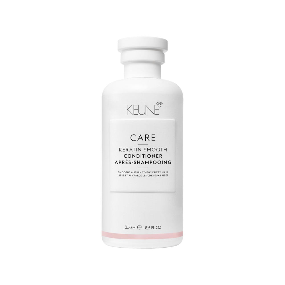 Keune Keratin Smooth Hair Smoothing Cream - 250ml, Nourishing, Smoothing, Frizz Control - Hair Care