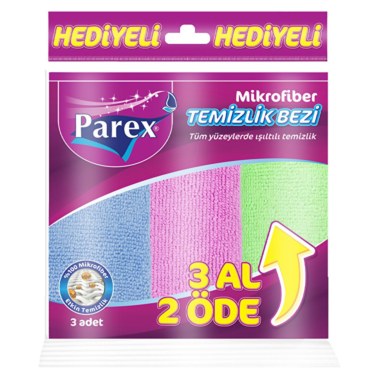 Parex Microfiber Cleaning Cloth - Effective Streak-Free Cleaning Solution for Multiple Surfaces Parex Microfiber Cleaning Cloth - Streak-Free Cleaning microfiber cleaning cloth, effective cleaning solution, streak-free cleaning, reusable cleaning cloth, durable cleaning tool, eco-friendly cleaning, multi-surface cleaning cloth, cleaning cloth, microfiber cloth, cleaning solution, eco-friendly cleaning products