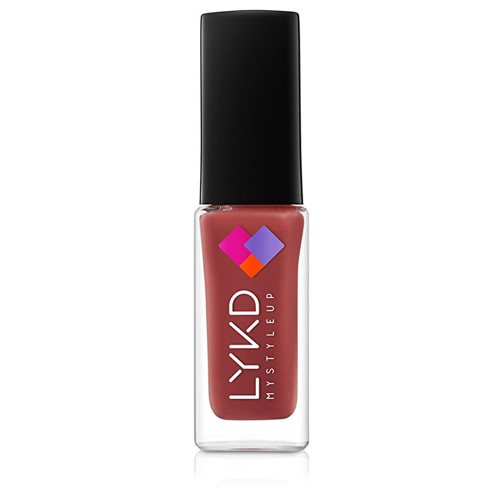 LYKD Oje 391 Bitter Sweet - Long-Lasting Nail Polish for Vibrant, Durable Nail Color - view 2