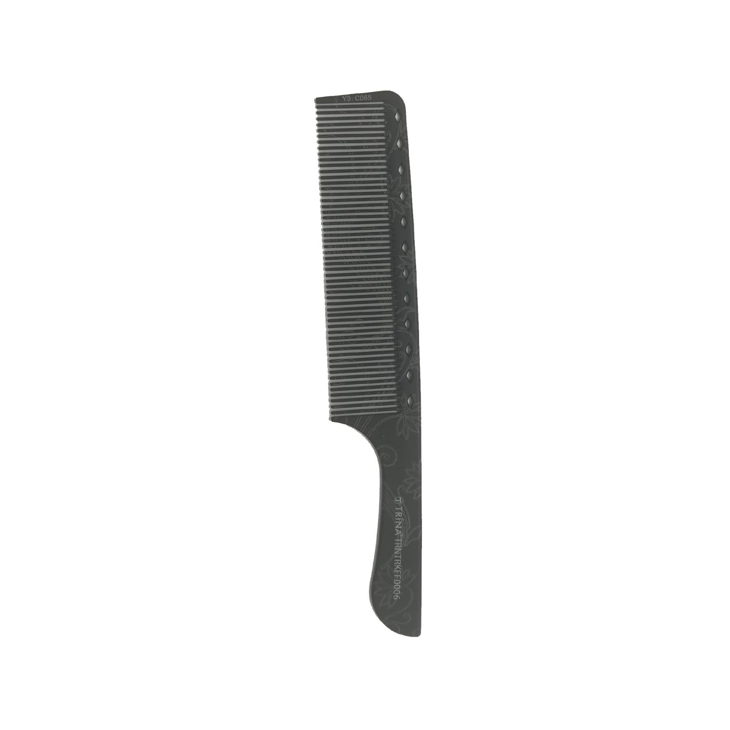 Trina Professional Hair Comb 0006 - Detangling & Styling Tool for Salon-Quality Results Trina Professional Hair Comb 0006 - Salon Quality Detangling Trina Professional, Hair Comb, Detangling Comb, Professional Hair Care, Hair Styling Tools, Hair Care, Salon Quality, Durable Hair Comb, Easy Hair Styling, Hair Detangling Solution, Professional Hair Tools, Hair Accessories, Beauty Essentials