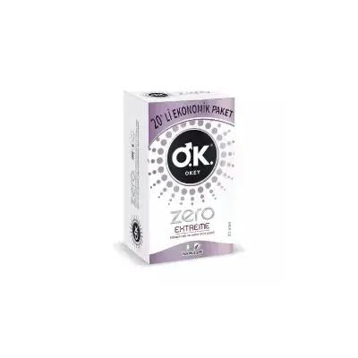 Okey Zero Extreme Adult Diapers - High Absorbency, Comfortable, Bulk Pack of 20 Okey Zero Extreme Adult Diapers - High Absorbency & Comfort adult diapers, Okey Zero Extreme, incontinence products, bulk adult diapers, absorbent care products, elderly care, caregiver solutions, high absorbency, comfortable design, discreet fit, bulk packaging