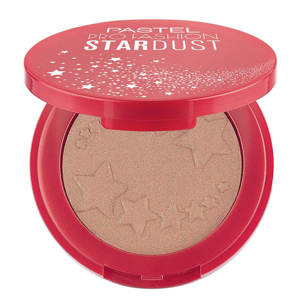 Pastel Profashion Stardust Highlight 321 Nova Highlighter Makeup - Glow Enhancing Cosmetics for Contouring and - Highlighter
