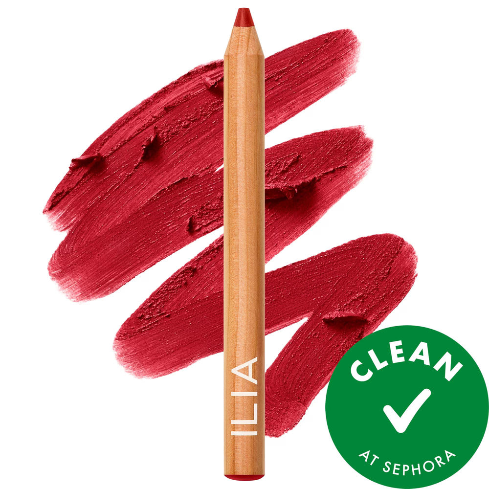 Lip Sketch - Hydrating Lipstick + Lip Liner Crayon - Long-Lasting, Vegan, Gluten-Free, Cruelty-Free Lip Sketch Hydrating Lipstick - Long-Lasting & Vegan hydrating lipstick, lip liner crayon, vegan lip care, gluten-free cosmetics, cruelty-free beauty products, long-lasting lip color, soft-matte lipstick, lip care, cosmetics, beauty products, vegan cosmetics, gluten-free beauty, cruelty-free lipstick