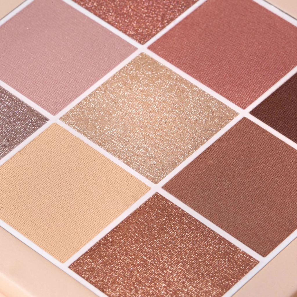 Astra Pure Beauty Eyeshadow Palette 01 in Nude Shades