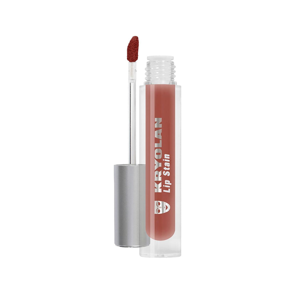 Kryolan Lip Stain Liquid Lipstick in Jazz 4 ml