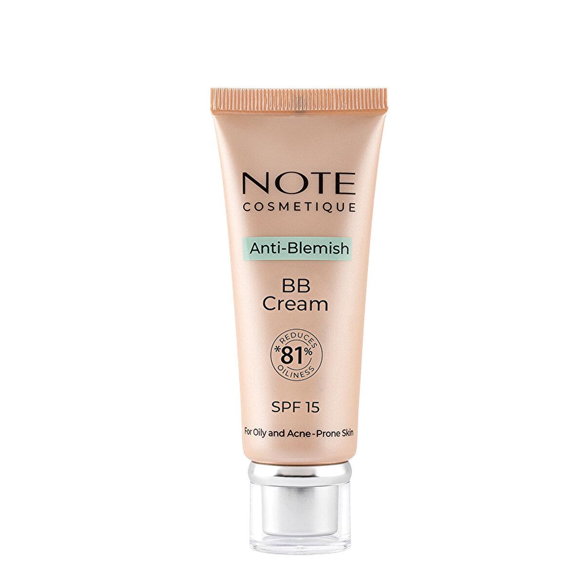 note bb cream anti-blemish natural beige, note anti-blemish cream packaging Note BB Cream Anti-Blemish - Perfect Skin for Oily and Acne-Prone Skin | 1.01 fl. oz. Note BB Cream - Anti-Blemish Natural Beige note, bb-cream, anti-blemish, natural-beige, oily-skin, acne-prone-skin, matte-finish, carotolino, beauty, ai-generated