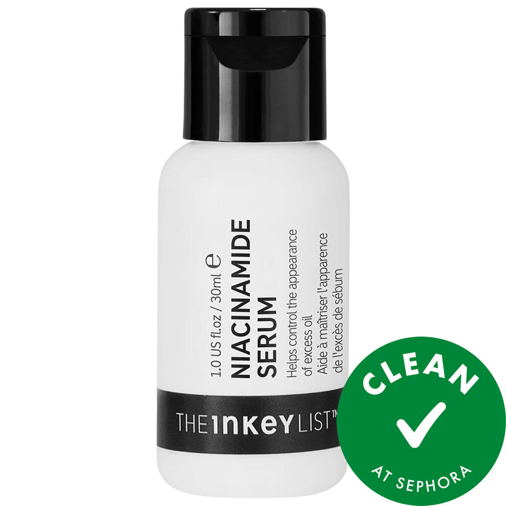 The Ordinary Niacinamide Oil Control Serum - 10% Niacinamide, Hyaluronic Acid - Reduce Blemishes, Redness, and Hyperpigmentation Niacinamide Oil Control Serum - Reduce Blemishes & Redness Niacinamide Serum, Oil Control Serum, Acne Treatment, Hyaluronic Acid Serum, Cruelty-free Skincare, Skincare for Oily Skin, Blemish Reduction, Redness Reduction, Hyperpigmentation Treatment, Lightweight Serum, CLEAN at Sephora, The Ordinary, Serum for Acne, Skincare Routine, Oily Skin Solutions, Anti-Acne Products, Natural