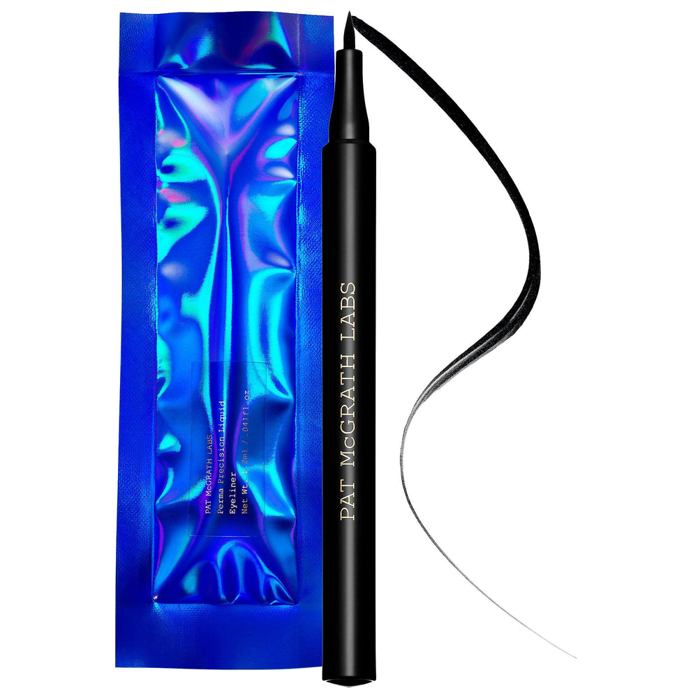 PERMA PRECISION Liquid Eyeliner: Waterproof, Smudge-Proof, 24-Hour Wear - Define Your Eyes with Intense Pigment! PERMA PRECISION Liquid Eyeliner: Waterproof, Long-Lasting waterproof liquid eyeliner, long lasting eyeliner, smudge proof eyeliner, precision eyeliner, 24 hour eyeliner, intense pigment eyeliner, flexi-tip eyeliner, liquid eyeliner, eye makeup, waterproof makeup, eyeliner, waterproof, smudge-proof, long-lasting, intense pigment, flexi-tip, makeup, cosmetics, beauty, eye definition, eye enhancemen