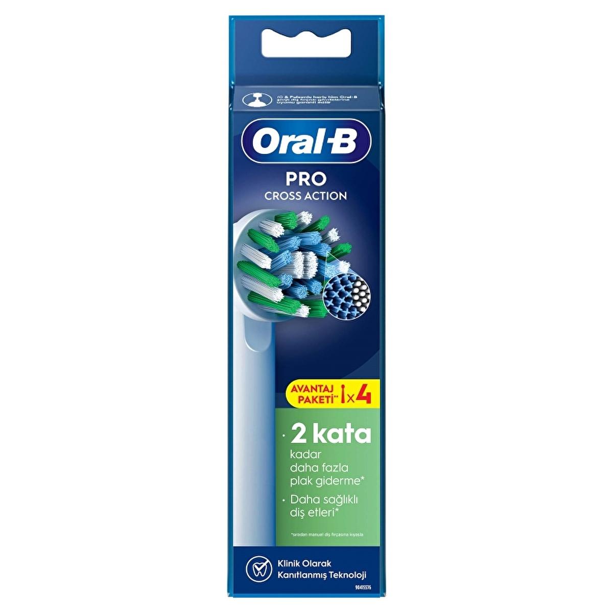 Oral-B Electric Toothbrush Replacement Heads Cross Action X-Filament 4-Pack - Compatible Oral-B Toothbrush Heads for Deep Cleaning Oral-B Cross Action X-Filament Toothbrush Heads (4-Pack) Oral-B replacement toothbrush heads, Cross Action toothbrush heads, Electric toothbrush accessories, X-Filament technology toothbrush heads, Compatible Oral-B toothbrush heads, Oral-B electric toothbrush replacement heads, toothbrush heads, oral care, oral hygiene, plaque removal, gum health