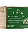 Nuxe Nuxuriance Ultra Anti-Aging Night Cream - Luxurious Moisturizing Skincare for Aging Skin, 50ml Nuxe Nuxuriance Ultra Anti-Aging Night Cream - Luxurious Skincare anti-aging night cream, Nuxe Nuxuriance Ultra, luxury skincare, moisturizing night cream, anti-aging skincare products, skincare for aging skin, luxurious skincare, high-end skincare, night cream for dry skin, anti-aging moisturizer